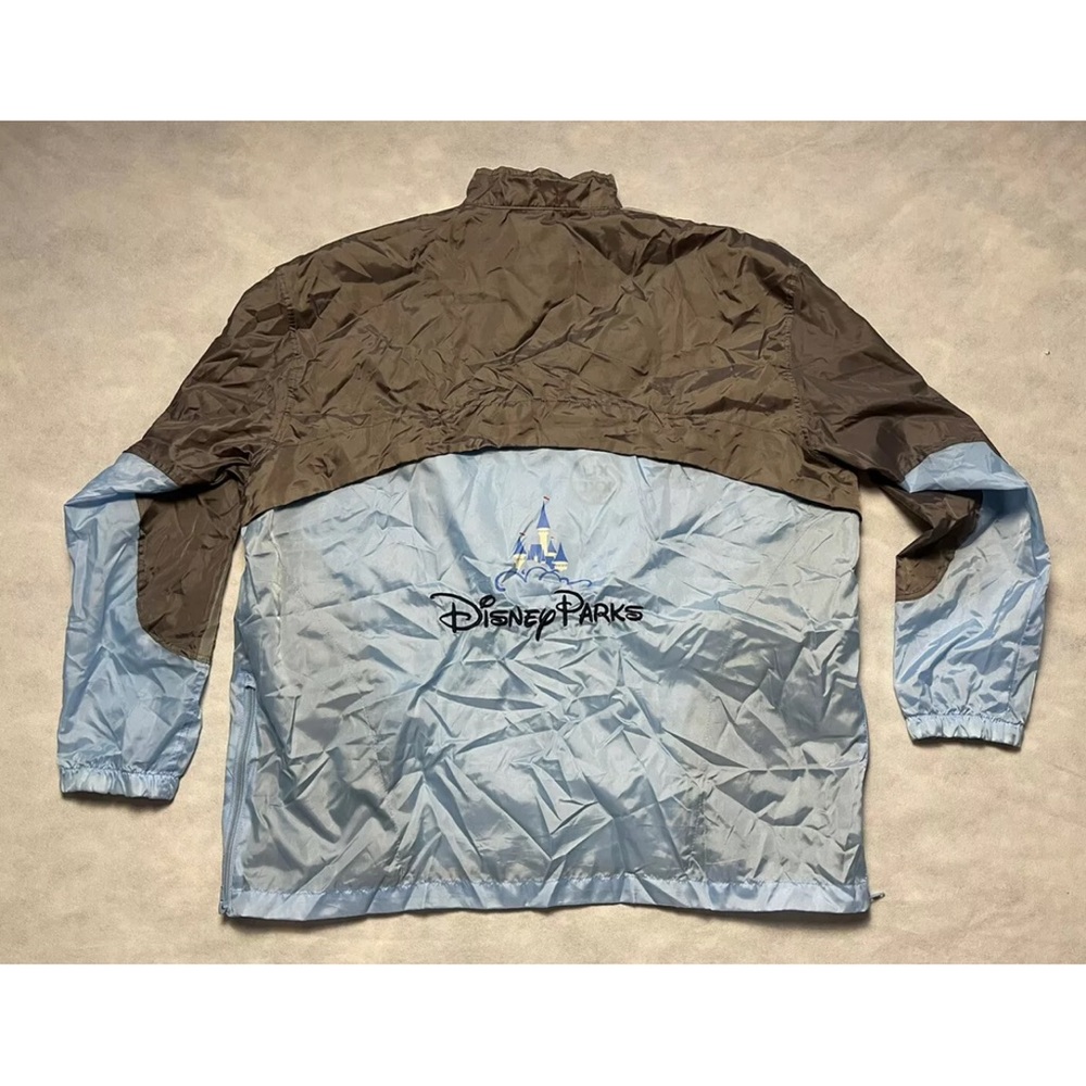 disney parks windbreaker size xl